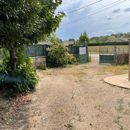 Le Clos Des Cadots - Chambre Chaintré Zewnętrze zdjęcie