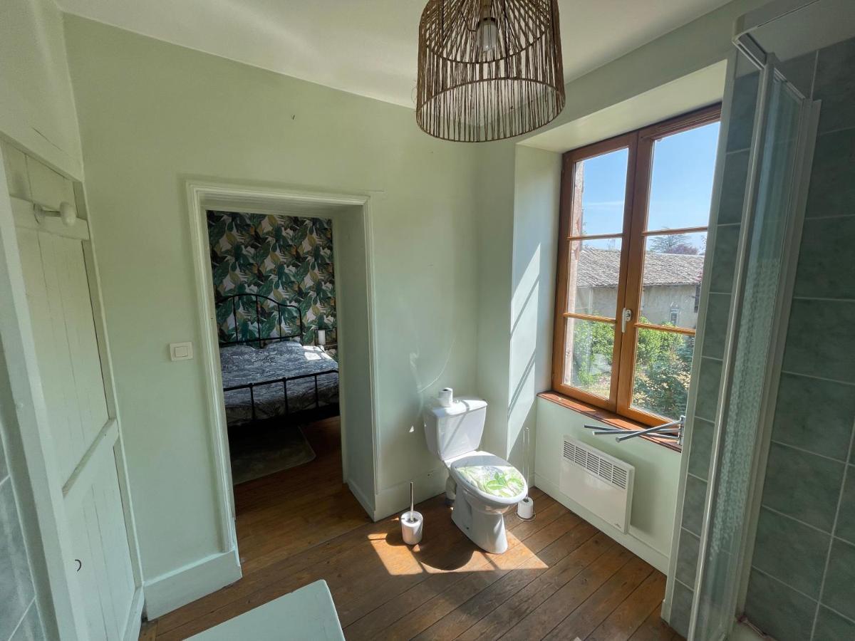 Le Clos Des Cadots - Chambre Chaintré Zewnętrze zdjęcie