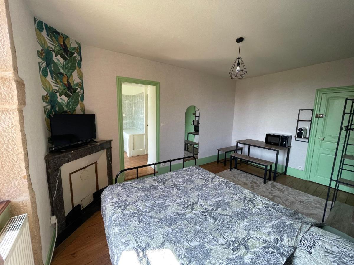 Le Clos Des Cadots - Chambre Chaintré Zewnętrze zdjęcie