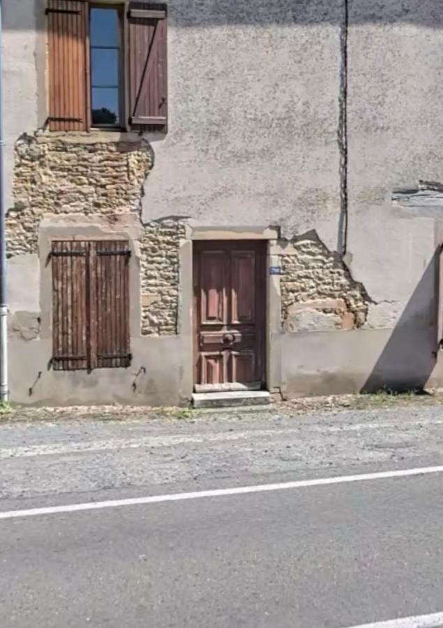 Le Clos Des Cadots - Chambre Chaintré Zewnętrze zdjęcie